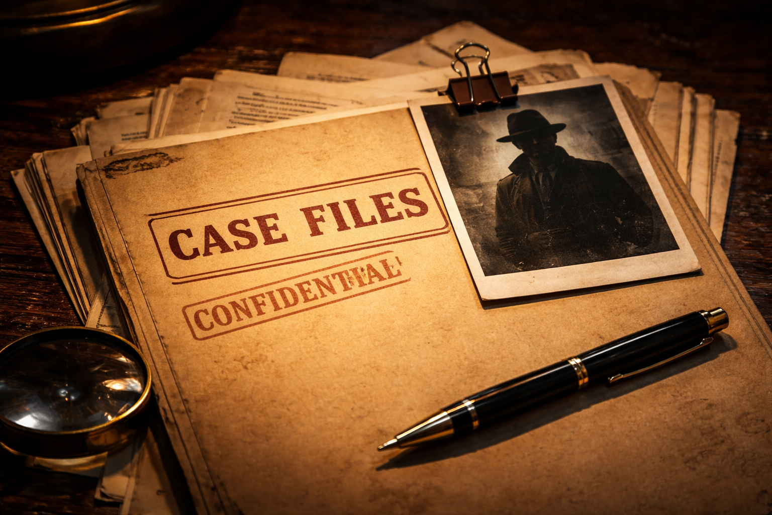 case files web site