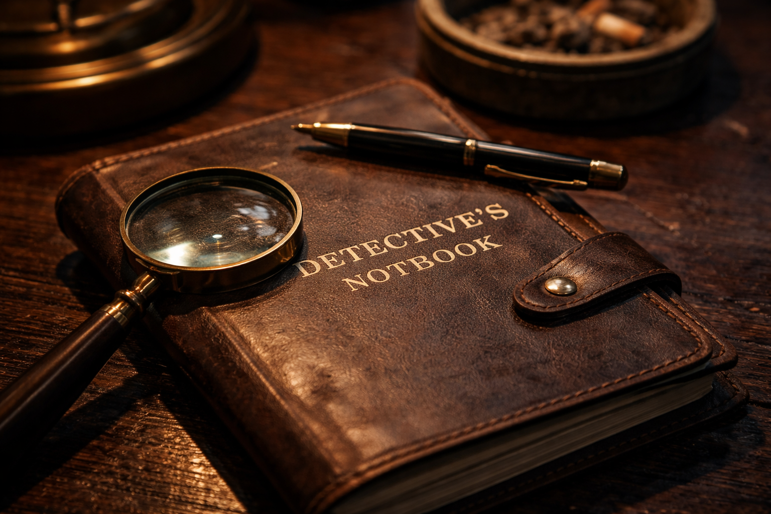 detectives notebook web site image